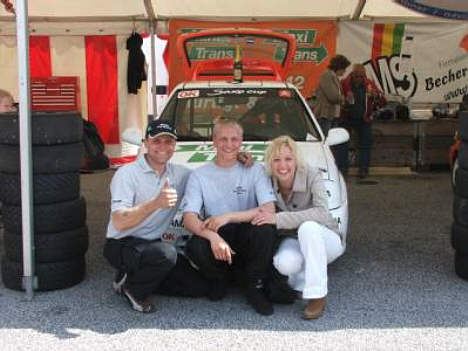 (Foto: HP Racing)